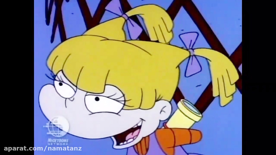 انیمیشن راگرتز فصل 3 قسمت 15 و 16 - Rugrats